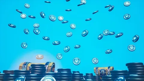Fortnite Vbucks Server banner