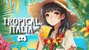 Tropical Italia Banner