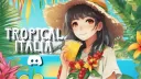 Tropical Italia Banner