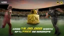 CDX Cricket Battle banner
