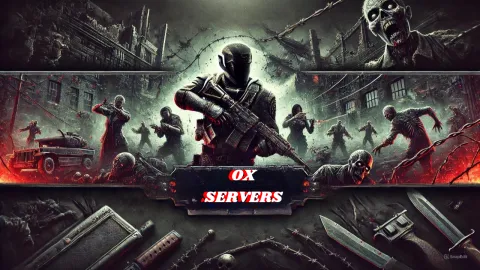 Ox's Server banner