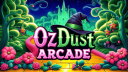 OzDust Arcade Banner