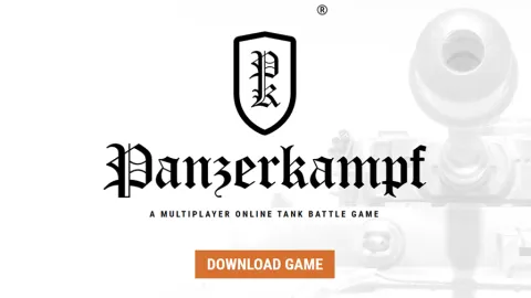 PANZERKAMPF® banner