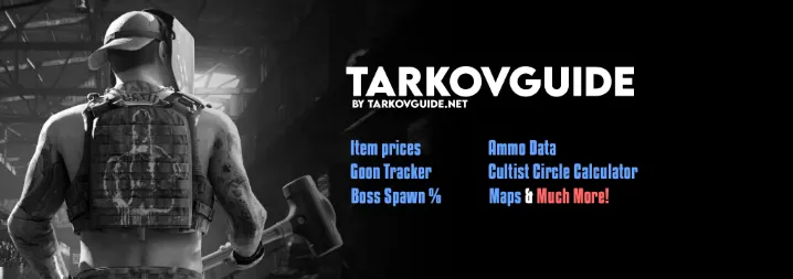 TarkovGuide#3104 banner