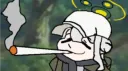 Kazusa's Boof banner
