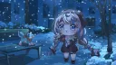 ◜коробка мяуки◞ banner