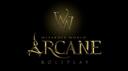 Wizardly World Roleplay | arcanerp.it Banner
