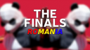 The Finals Romania banner