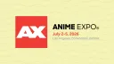 Anime Expo. banner