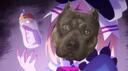 Pitbull Demon Dedication Banner