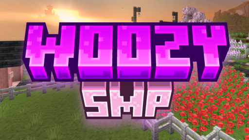 WoozySMP Discord server banner