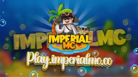 🏰 ImperialMC Network 🌴 banner
