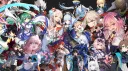 City Gacha Society banner