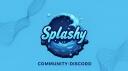 Splashy`s Community Discord Banner