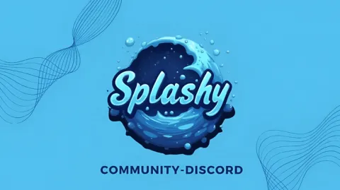 Splashy`s Community Discord banner