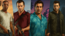 Grand theft auto banner