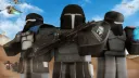 The Coruscant Commandos banner