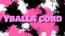 DA BLOCK CORD Banner