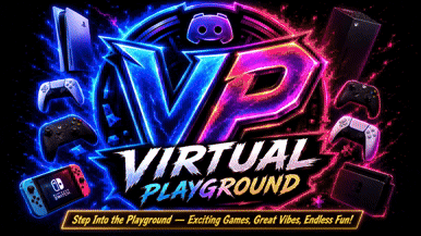 Virtual Playground banner
