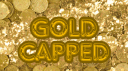 Gold Capped banner