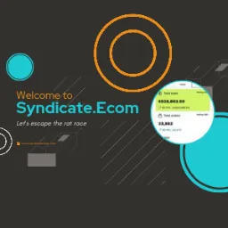 Fad.ecom Discord server banner