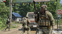 Gray Zone Warfare - Deutsch Banner