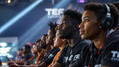 TEF Esports banner