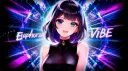 EuphoriaVibe ☕ | Anime • E-Girl • Dating• Polska • LGBT• Gry • Społeczność • Poland • Gadanie banner