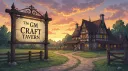 ๐ป The GM Craft Tavern Discord server banner