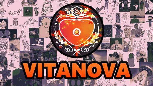 Vitanova: From The Ashes - D&D 5th Edition Westmarch Discord server banner