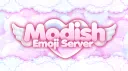 모디쉬 Discord server banner
