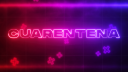 Cuarentena Discord server banner