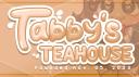 — tabby’s teahouse !  Banner