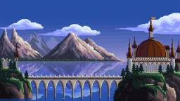 Retro Knights 18+ server banner