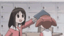 Azumanga Daioh server banner