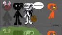 did (died) banner
