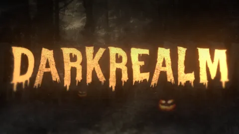 DarkRealm | OFF FOR A WHILE banner