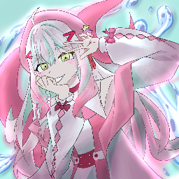 The Mei-Mei Queendom Discord server banner