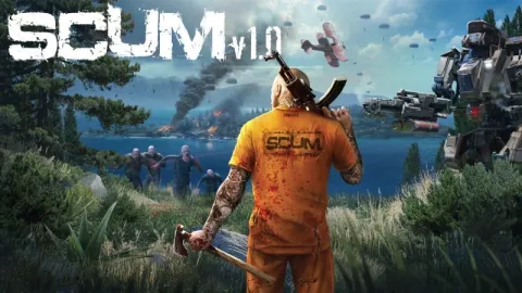 REPUBLIC GAMERS - SCUM SERVER ( REPF CLUB ) banner