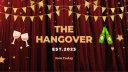 The Hangover banner