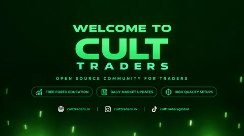 CULT TRADERS banner