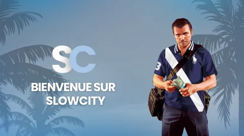 SlowCity 💫 banner