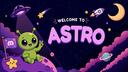 Astro Banner