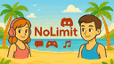 NoLimit banner