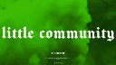 Little Community - Mta #1500 banner