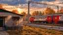 « 🍂 Ryazan Railway Project » banner