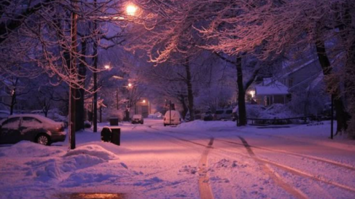 Purple Discord server banner