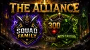 The Clash Alliance banner