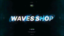 Waves Sh0p banner