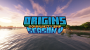 Origins Community SMP server banner